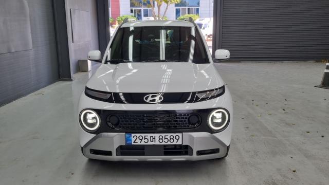 Hyundai Casper 2027 — photo 3