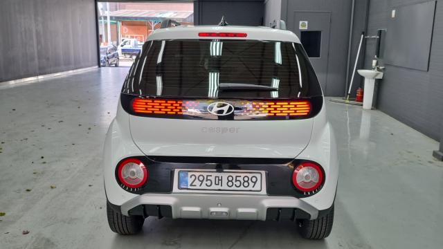 Hyundai Casper 2027 — photo 4