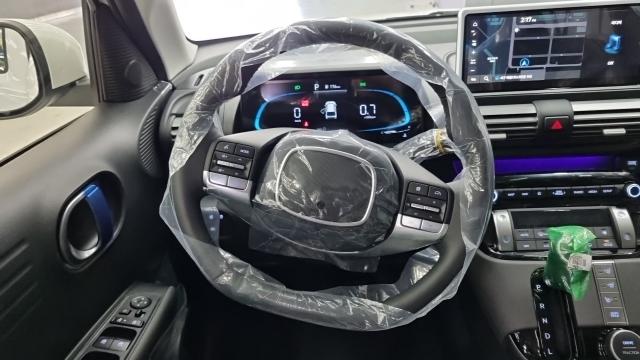 Hyundai Casper 2027 — photo 11