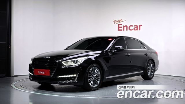 Genesis EQ900 2018 — photo 1