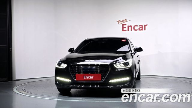 Genesis EQ900 2018 — photo 3