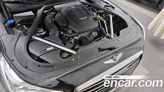 Genesis EQ900 2018 — photo 6