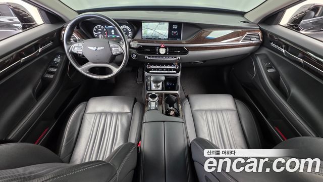 Genesis EQ900 2018 — photo 7