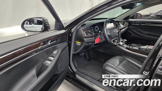 Genesis EQ900 2018 — photo 10