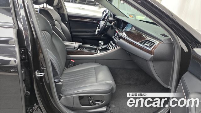Genesis EQ900 2018 — photo 11
