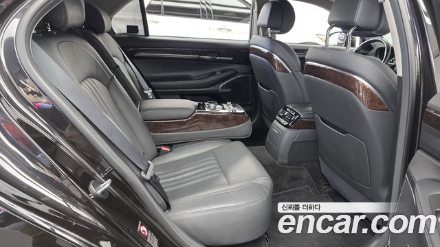 Genesis EQ900 2018 — photo 12
