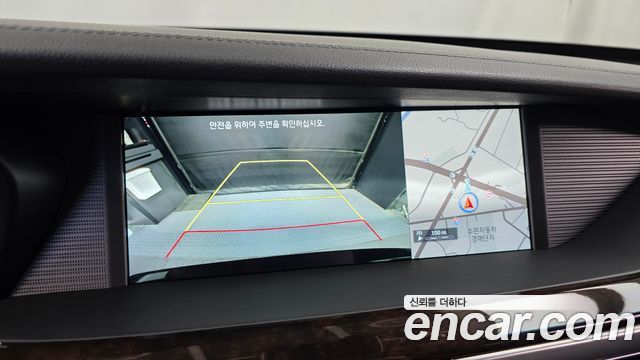 Genesis EQ900 2018 — photo 15