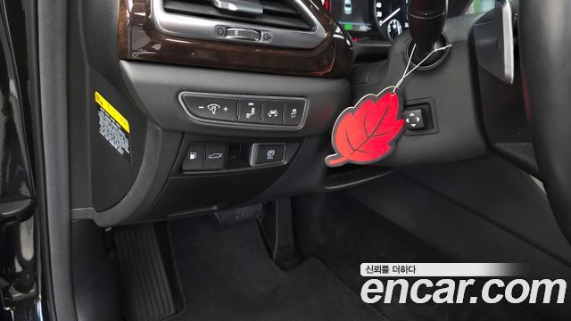Genesis EQ900 2018 — photo 18