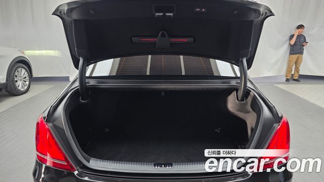 Genesis EQ900 2018 — photo 20