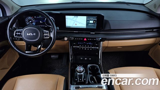Kia Canival 2022 — photo 7