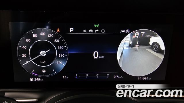 Kia Canival 2022 — photo 8