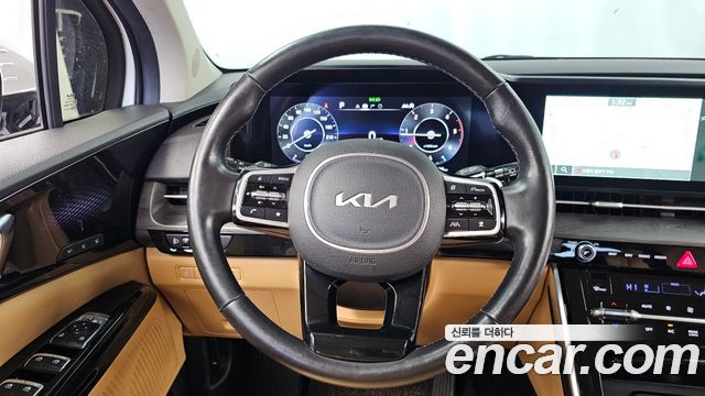 Kia Canival 2022 — photo 13