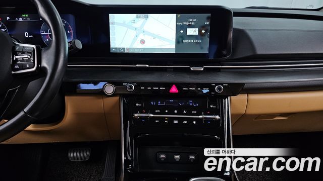Kia Canival 2022 — photo 15