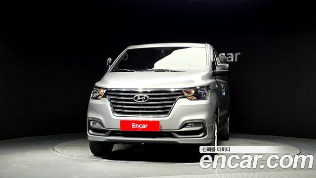 Hyundai Starex 2019 — photo 3