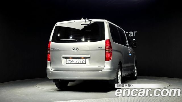Hyundai Starex 2019 — photo 4