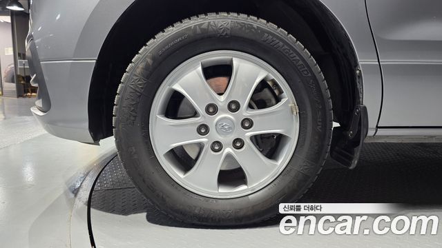 Hyundai Starex 2019 — photo 5