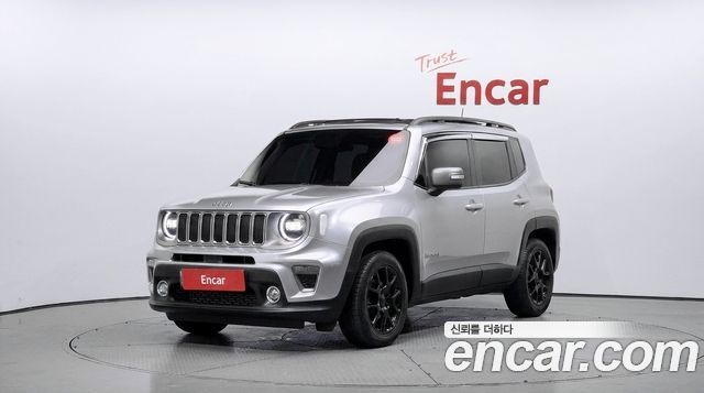 Jeep Renegade 2020 — photo 1