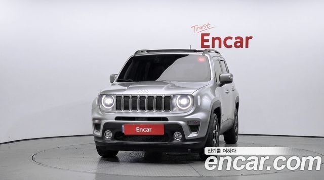 Jeep Renegade 2020 — photo 3