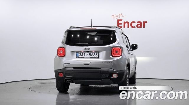 Jeep Renegade 2020 — photo 4
