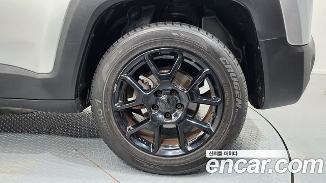Jeep Renegade 2020 — photo 5