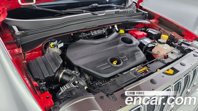 Jeep Renegade 2020 — photo 6