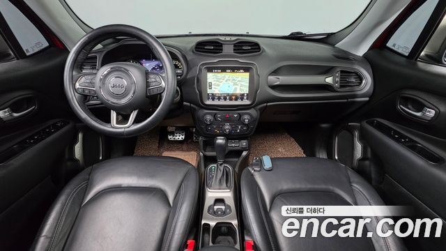 Jeep Renegade 2020 — photo 7