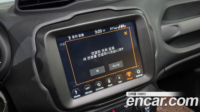 Jeep Renegade 2020 — photo 14