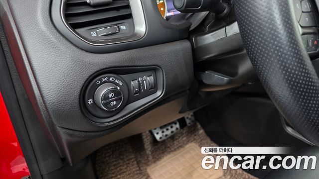Jeep Renegade 2020 — photo 19