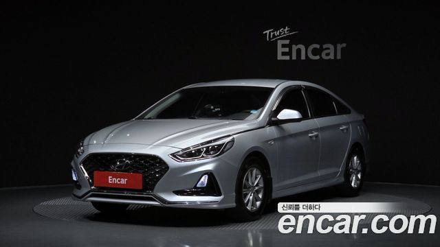 Hyundai Sonata 2020 — photo 1