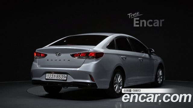 Hyundai Sonata 2020 — photo 2