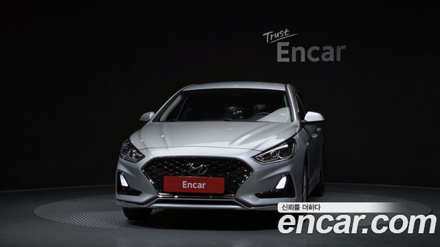 Hyundai Sonata 2020 — photo 3