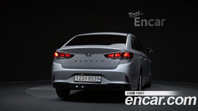 Hyundai Sonata 2020 — photo 4
