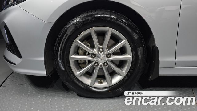 Hyundai Sonata 2020 — photo 5
