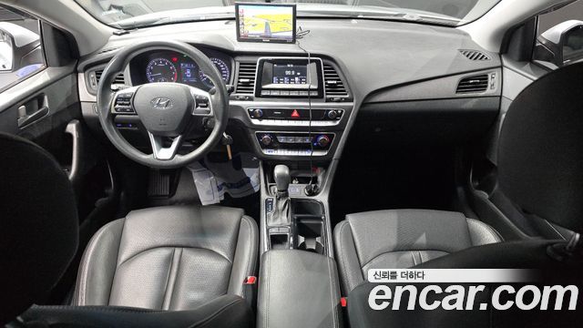 Hyundai Sonata 2020 — photo 10