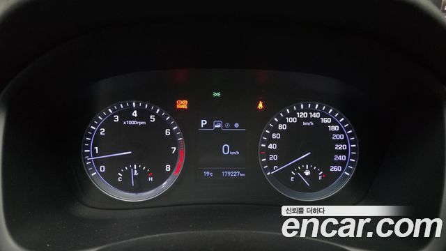 Hyundai Sonata 2020 — photo 11