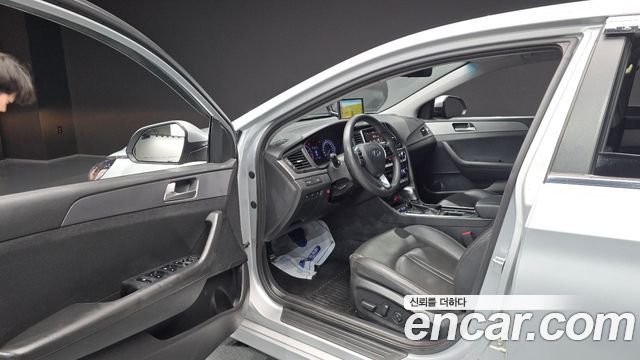 Hyundai Sonata 2020 — photo 13