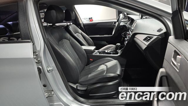 Hyundai Sonata 2020 — photo 18