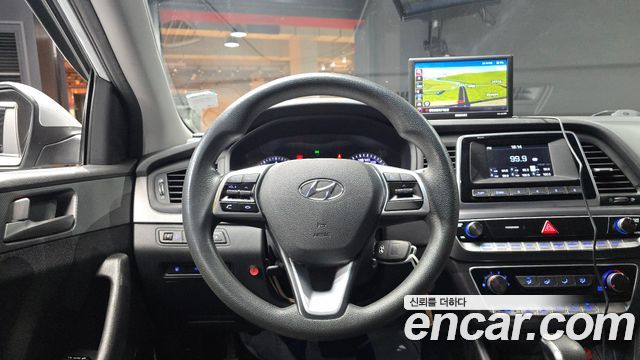 Hyundai Sonata 2020 — photo 19