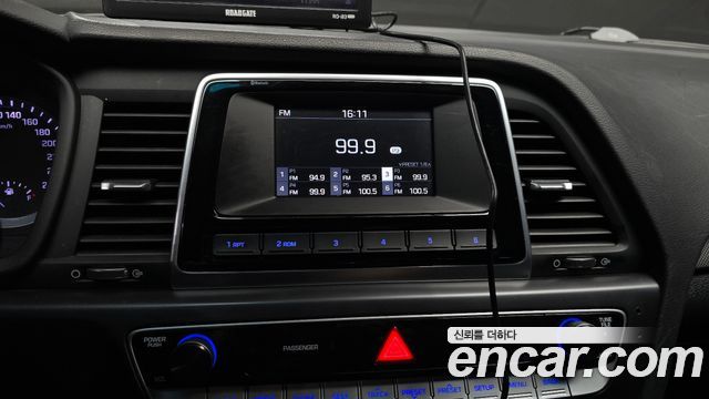Hyundai Sonata 2020 — photo 22