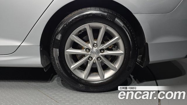 Hyundai Sonata 2020 — photo 7