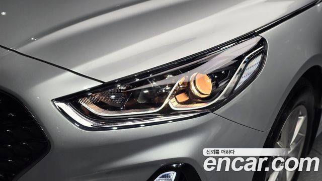 Hyundai Sonata 2020 — photo 8