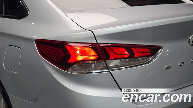 Hyundai Sonata 2020 — photo 9