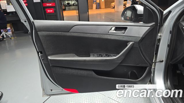 Hyundai Sonata 2020 — photo 14