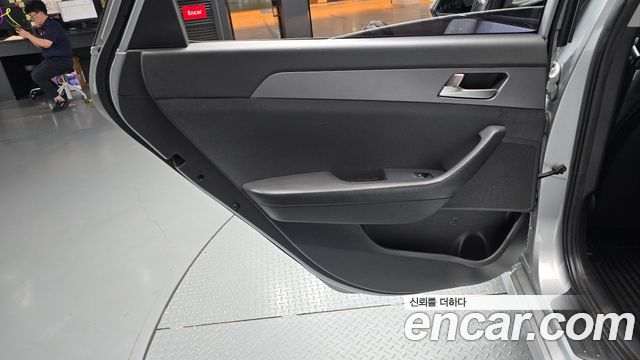 Hyundai Sonata 2020 — photo 15