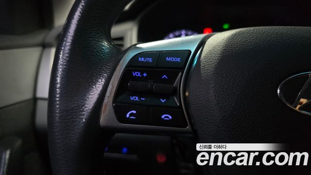 Hyundai Sonata 2020 — photo 31