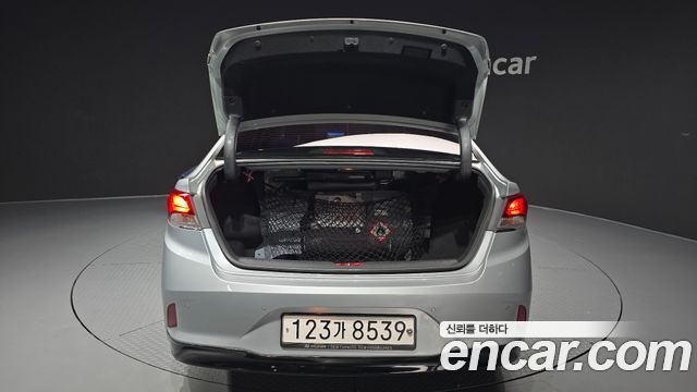 Hyundai Sonata 2020 — photo 34