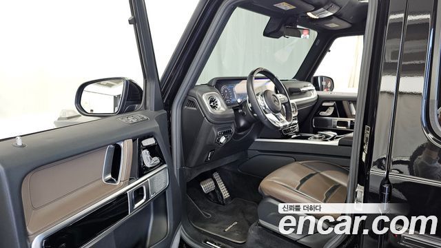 Mercedes-Benz G-Class 2020 — photo 13