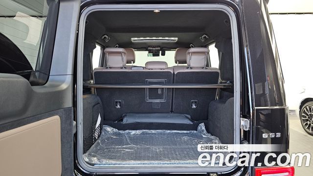 Mercedes-Benz G-Class 2020 — photo 26