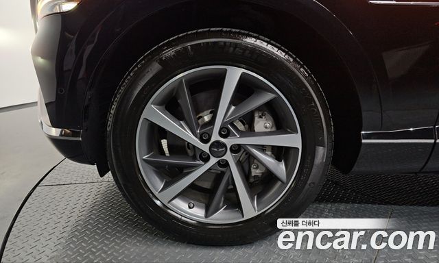 Genesis GV80 2025 — photo 5