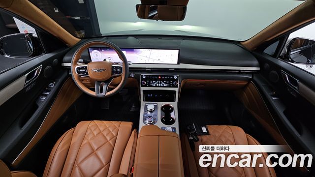 Genesis GV80 2025 — photo 10